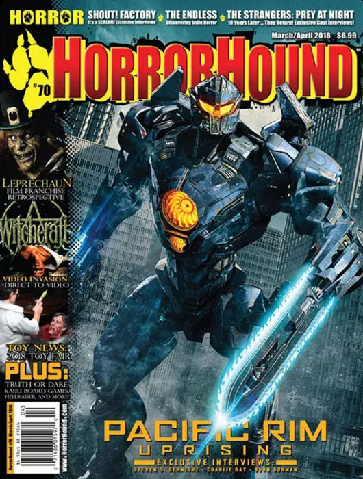 Horrorhound #70