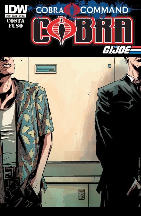 G.I. Joe: Cobra II (2011) #12