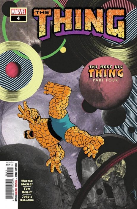 The Thing (2022) #4