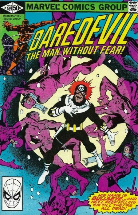 Daredevil (1964) #169