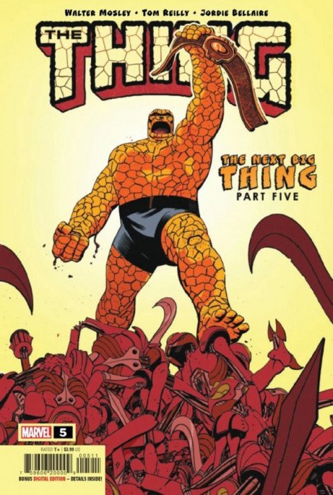 The Thing (2022) #5