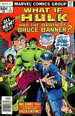 What If...? (1977) #2