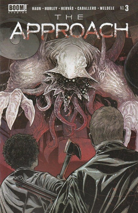 APPROACH #3 (OF 5) CVR A HAUN