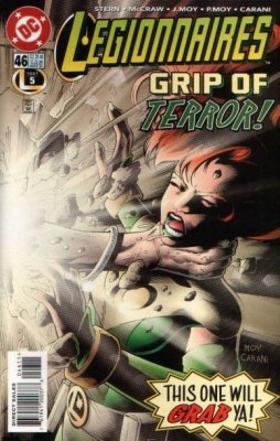Legionnaires (1992) #46