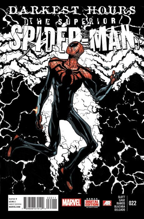 Superior Spider-Man (2013) #22