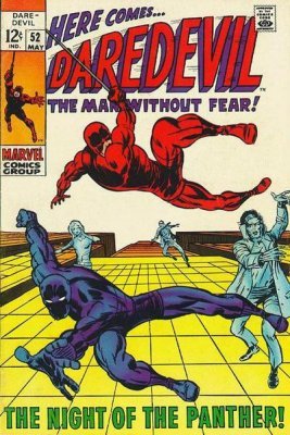Daredevil (1964) #52