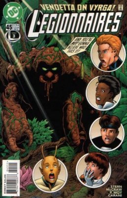 Legionnaires (1992) #45