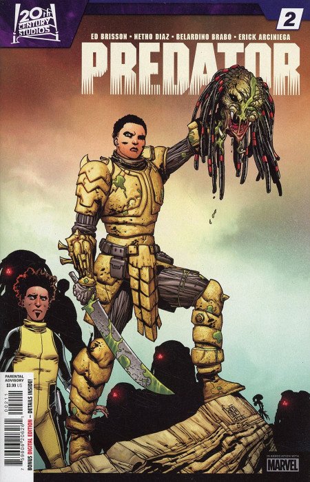 PREDATOR #2