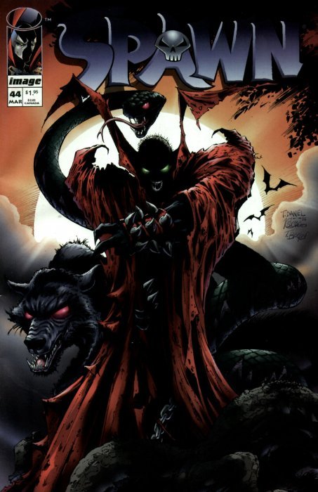 Spawn (1992) #44