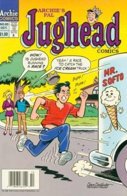 Archie's Pal Jughead (1993) #85