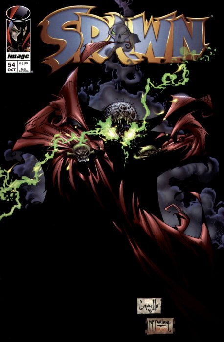 Spawn (1992) #54