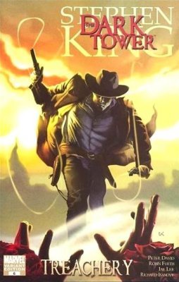 Dark Tower: Treachery (2008) #6 (Variant Edition)