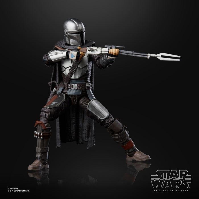 Star Wars 6-Inch The Mandalorian Action Figure