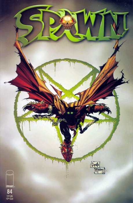 Spawn (1992) #84