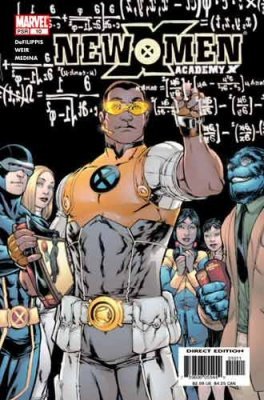 New X-Men (2004) #10