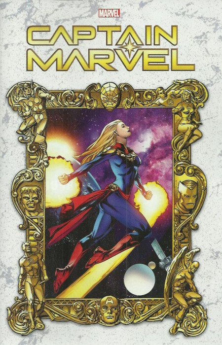 Captain Marvel (2019) #26 (Lupacchino Masterworks Variant)