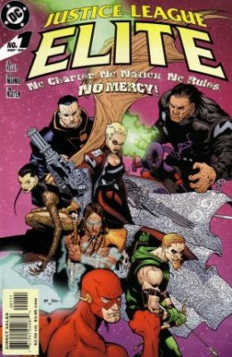 Justice League Elite (2004) #1