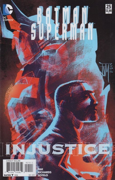 Batman/Superman (2013) #25