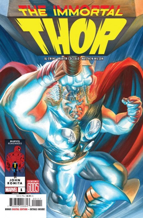 Immortal Thor (2023) #1 [G.O.D.S.]