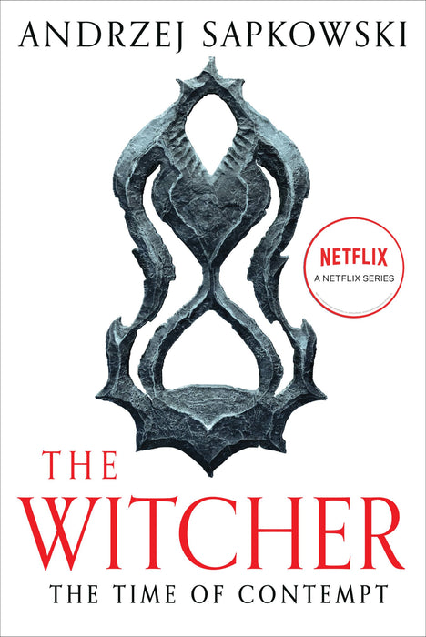 The Time of Contempt SC (The Witcher)