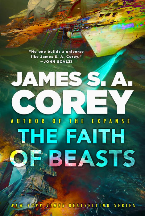 The Faith of Beasts HC (The Captive’s War)