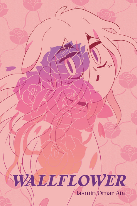 Wallflower: A Graphic Novel HC