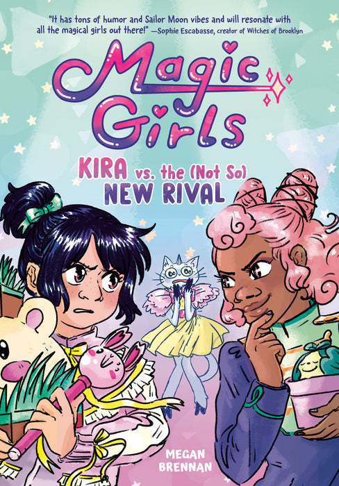 Kira vs. the (Not So) New Rival HC
