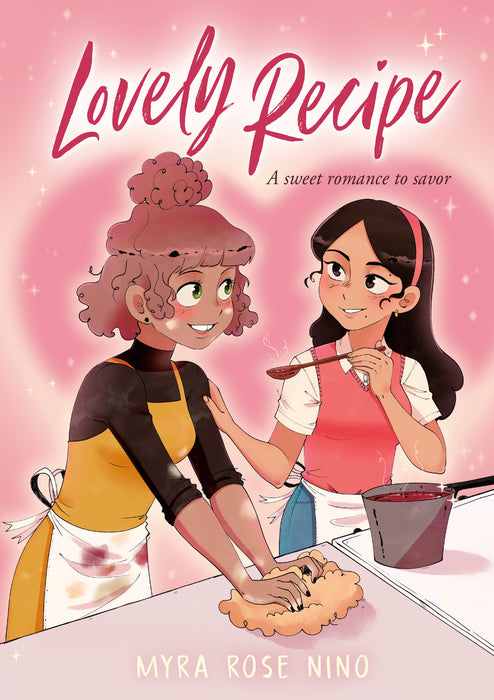 Lovely Recipe HC