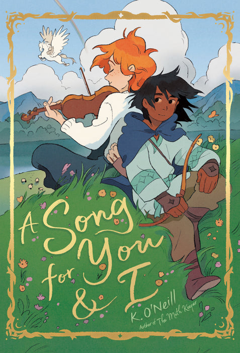 A Song for You and I SC