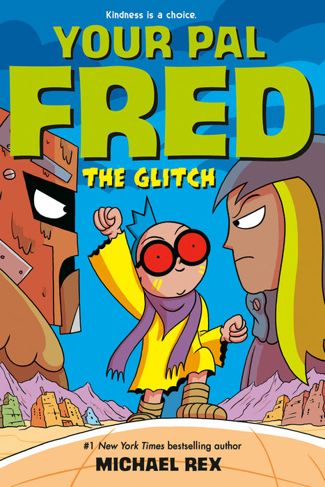 The Glitch: A Graphic Novel SC