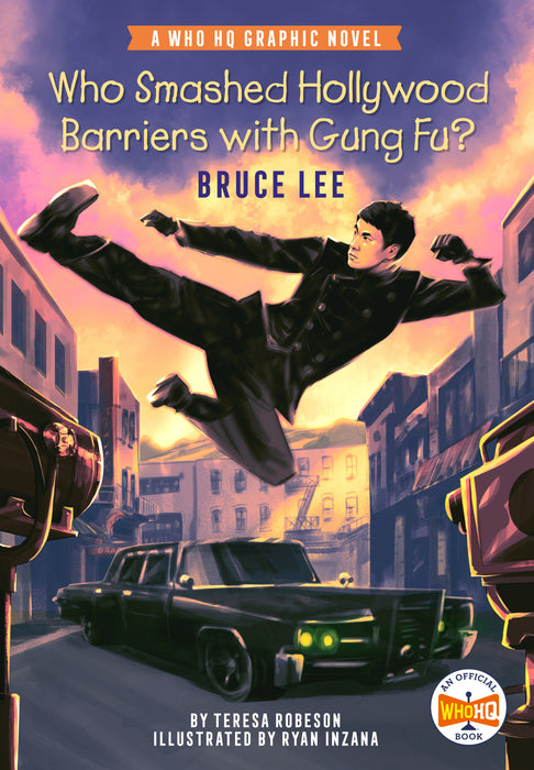 Who Smashed Hollywood Barriers with Gung Fu?: Bruce Lee SC