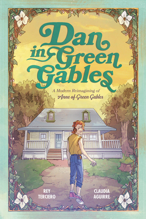 Dan in Green Gables: A Graphic Novel HC