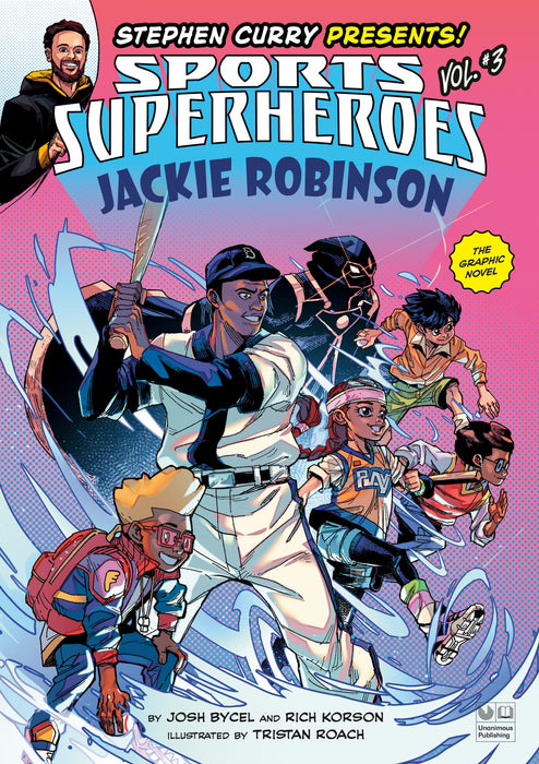 Jackie Robinson: The Graphic Novel HC