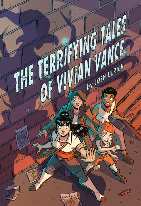 The Terrifying Tales of Vivian Vance SC