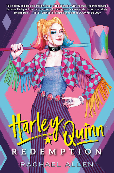 Harley Quinn: Redemption SC