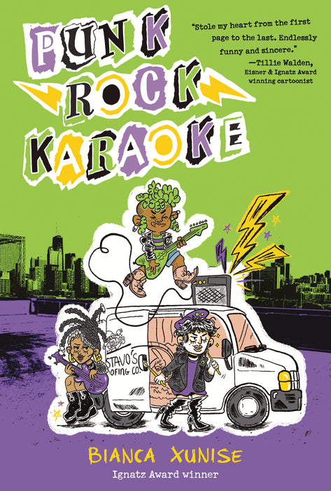 Punk Rock Karaoke SC