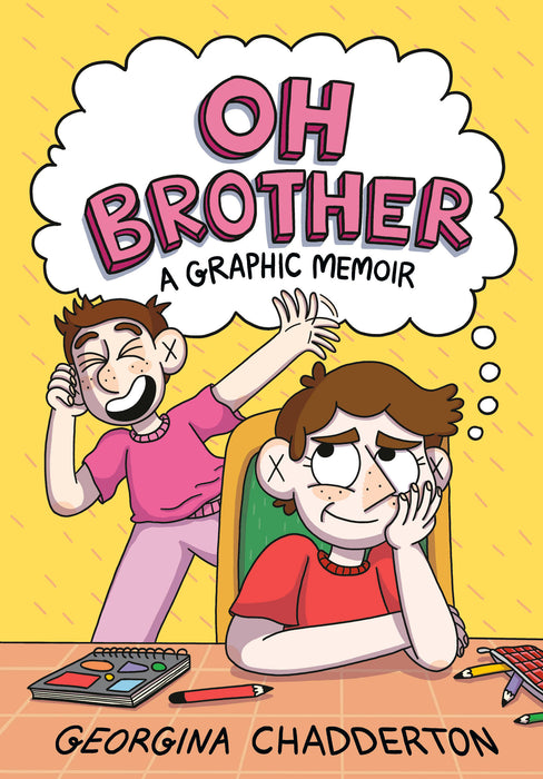 Oh Brother HC