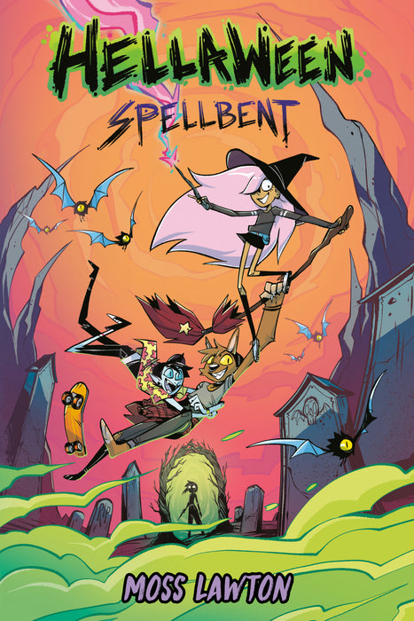 Hellaween: Spellbent HC