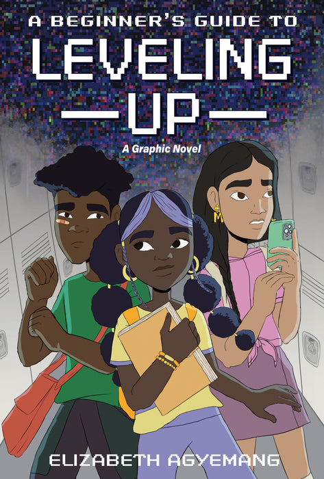 A Beginner's Guide to Leveling Up: A Graphic Novel SC
