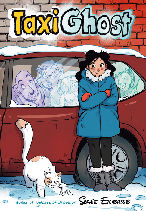 Taxi Ghost HC