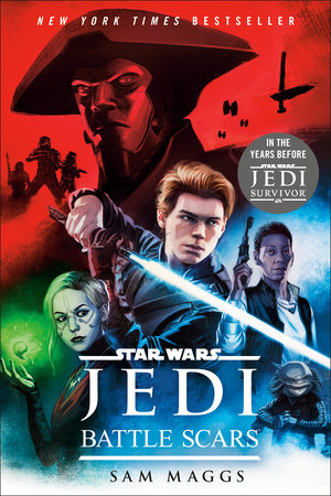 Star Wars Jedi: Battle Scars SC
