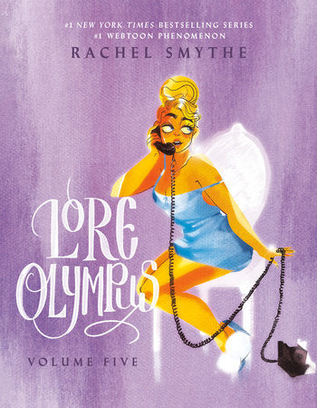 Lore Olympus: Volume Five SC
