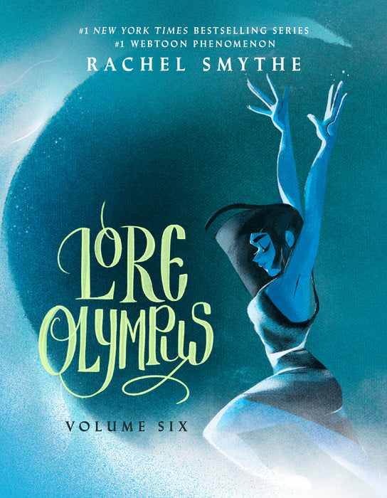 Lore Olympus: Volume Six HC