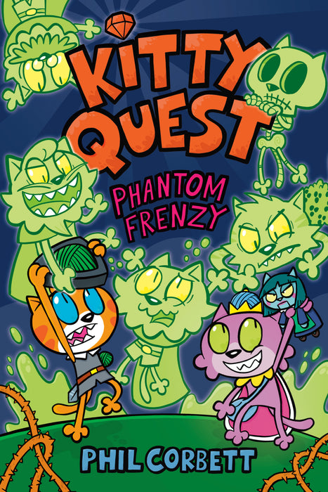 Kitty Quest: Phantom Frenzy SC