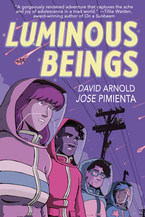 Luminous Beings HC