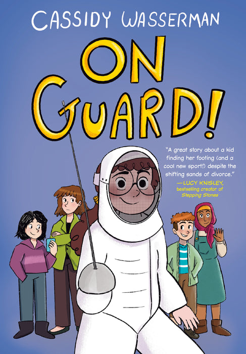 On Guard! HC