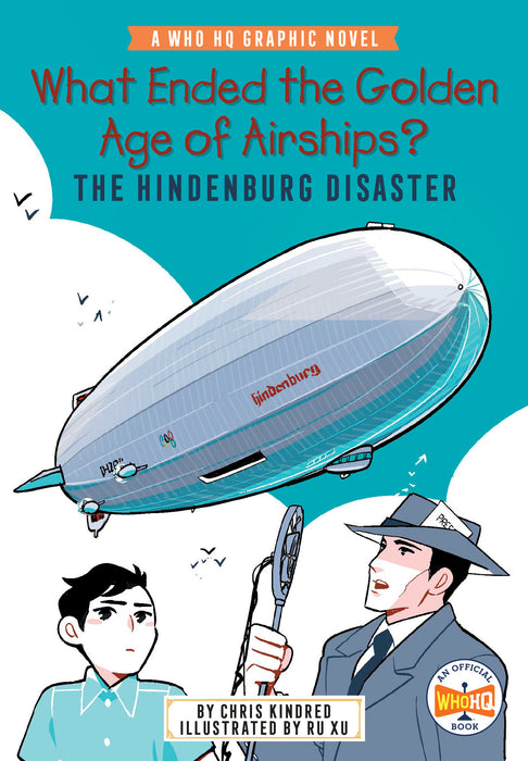 What Ended the Golden Age of Airships? The Hindenburg Disaster SC