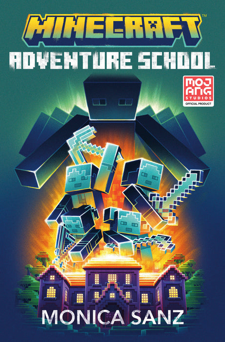 Minecraft: Adventure School