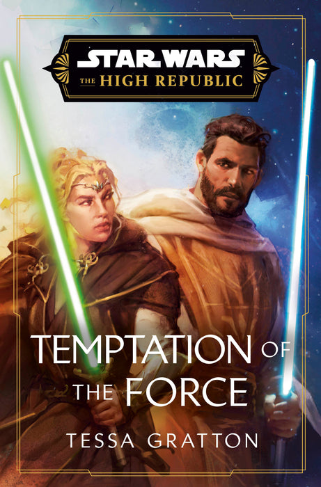 Star Wars: Temptation of the Force (The High Republic) SC