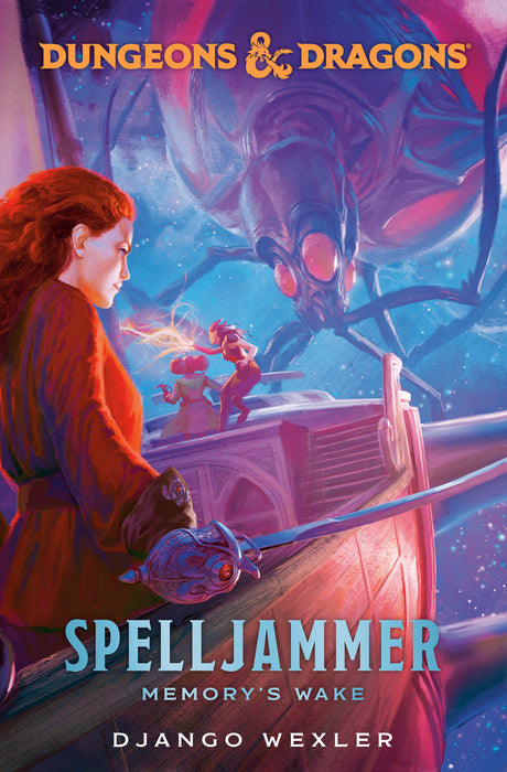 Dungeons & Dragons: Spelljammer: Memory's Wake SC